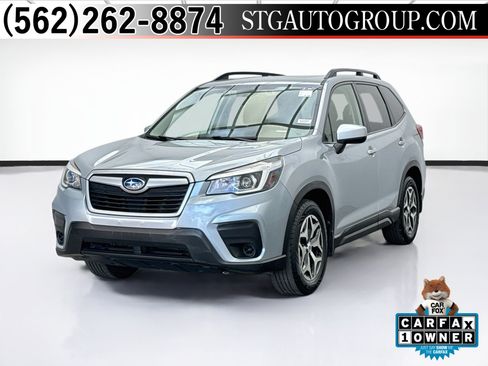Used 2020 Subaru Forester Premium AWD/4WD image 1