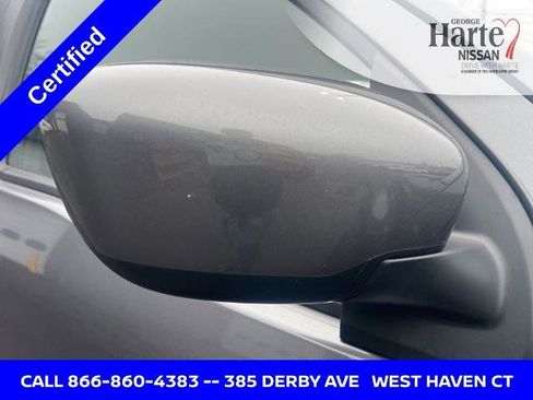 Certified 2024 Nissan Frontier SV w/ SV Convenience Package image 10