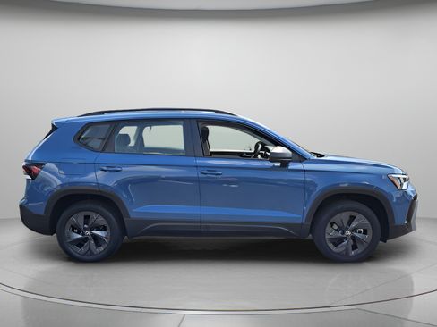 Used 2025 Volkswagen Taos S FWD image 6