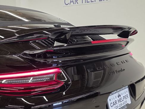 Used 2018 Porsche 911 Turbo AWD/4WD image 80