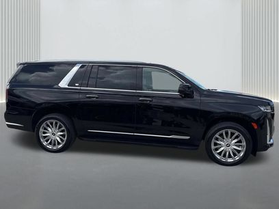 Used 2023 Cadillac Escalade ESV Premium Luxury w/ LPO, Illumination Package