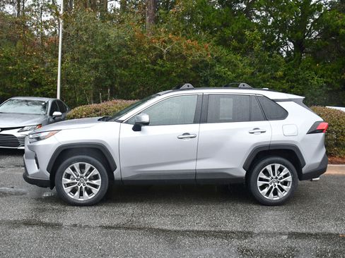 Certified 2023 Toyota RAV4 XLE Premium image 2