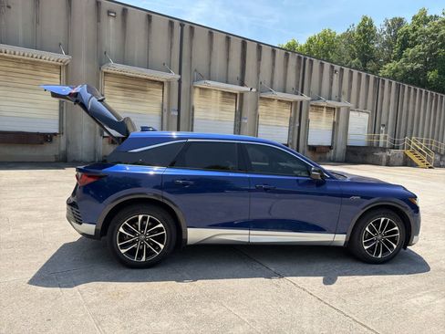 Used 2024 Acura ZDX A-Spec RWD image 14