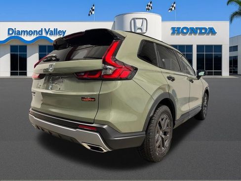 New 2026 Honda CR-V TrailSport image 3