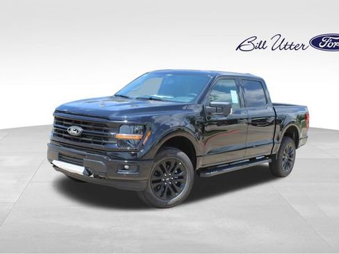 New 2026 Ford F150 XLT w/ Equipment Group 302A MID AWD/4WD image 1