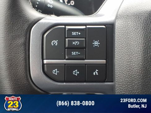 Certified 2023 Ford F150 XLT w/ Equipment Group 301A Mid AWD/4WD image 14
