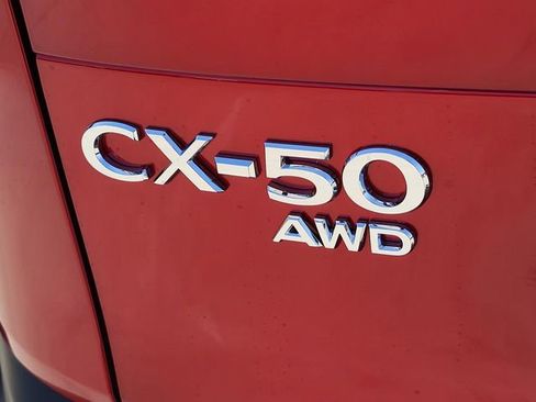 New 2026 MAZDA CX-50 AWD 2.5 S w/ Weather Package image 5