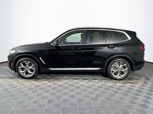 Used 2024 BMW X3 xDrive30i w/ Premium Package w/ZPA AWD/4WD image 3