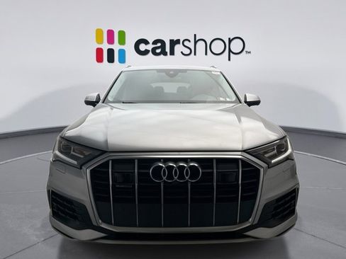 Used 2022 Audi Q7 2.0T Premium Plus AWD/4WD image 8