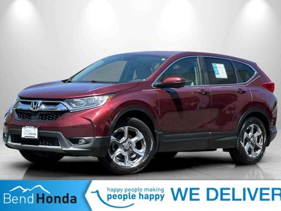 Used 2017 Honda CR-V EX