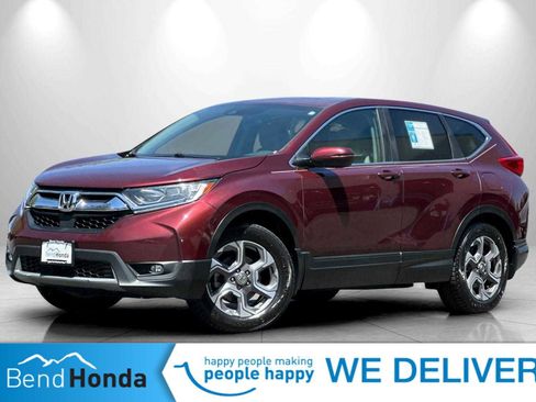 Used 2017 Honda CR-V EX image 1