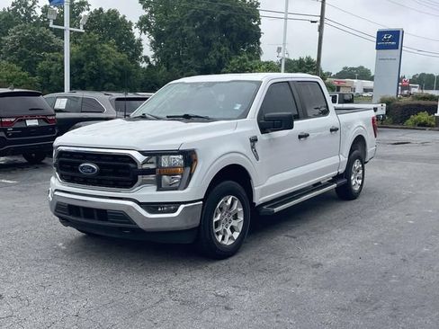 Used 2023 Ford F150 XLT AWD/4WD image 3