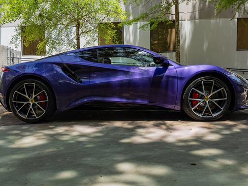New 2026 Lotus Emira RWD image 13