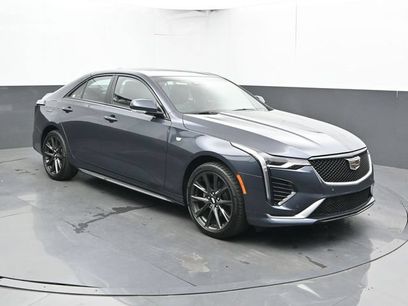 New 2026 Cadillac CT4 Sport
