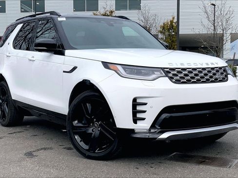 New 2026 Land Rover Discovery Limited Edition image 2