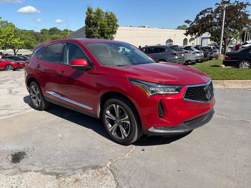 Used 2024 Acura RDX SH-AWD w/ Advance Package image 3