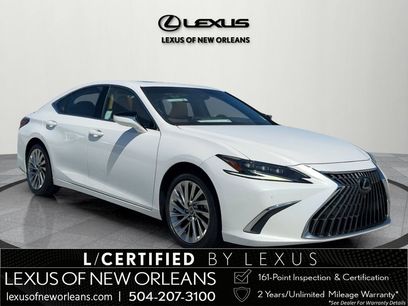 Certified 2022 Lexus ES 350 Ultra Luxury