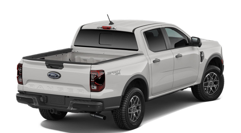 New 2026 Ford Ranger XLT AWD/4WD image 25