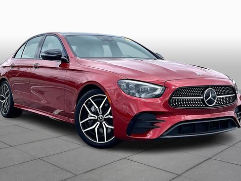 Used 2023 Mercedes-Benz E 350 Sedan image 2