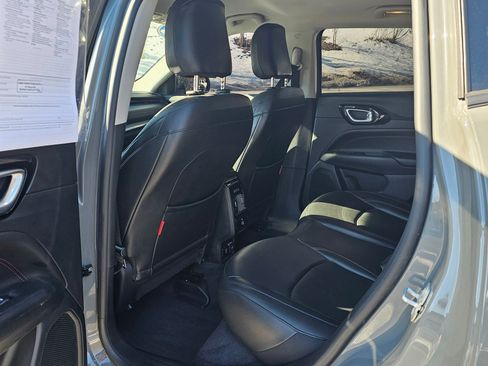 Used 2022 Jeep Compass Trailhawk w/ Trailhawk Convenience Group image 19