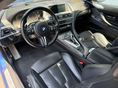 Used 2014 BMW M6 Convertible RWD image 19