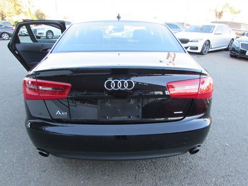 Used 2015 Audi A6 2.0T Premium Plus w/ Premium Plus Package image 24