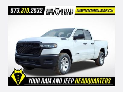 New 2026 RAM 1500 Tradesman