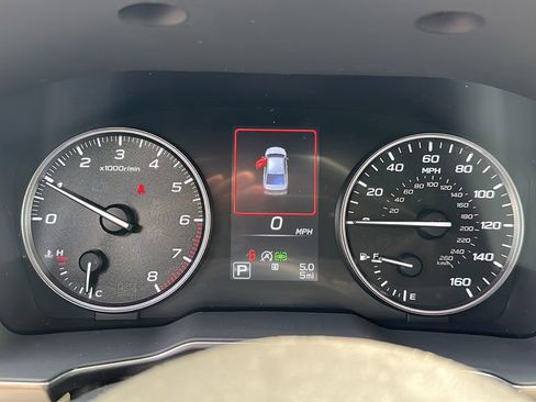 New 2025 Subaru Legacy Limited image 12