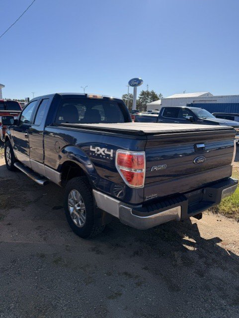Used 2011 Ford F150 XLT w/ XLT Chrome Pkg AWD/4WD image 2