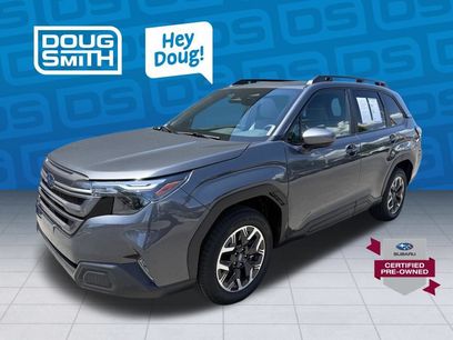 Certified 2026 Subaru Forester Premium