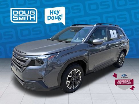 Certified 2026 Subaru Forester Premium AWD/4WD image 1