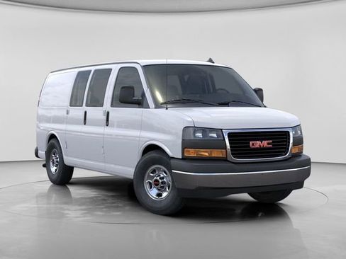 New 2026 GMC Savana 2500 w/ Driver Convenience Package RWD image 7