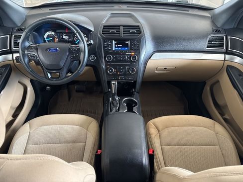 Used 2017 Ford Explorer XLT image 17