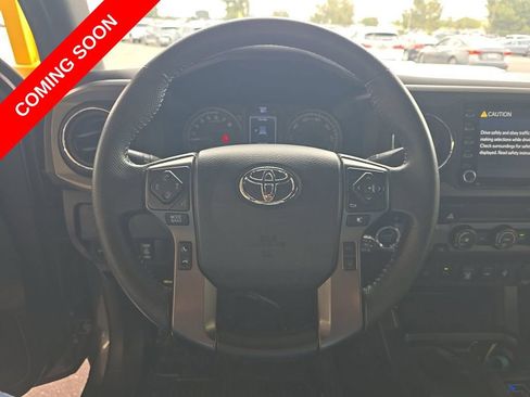 Used 2020 Toyota Tacoma TRD Sport w/ Technology Package RWD image 19