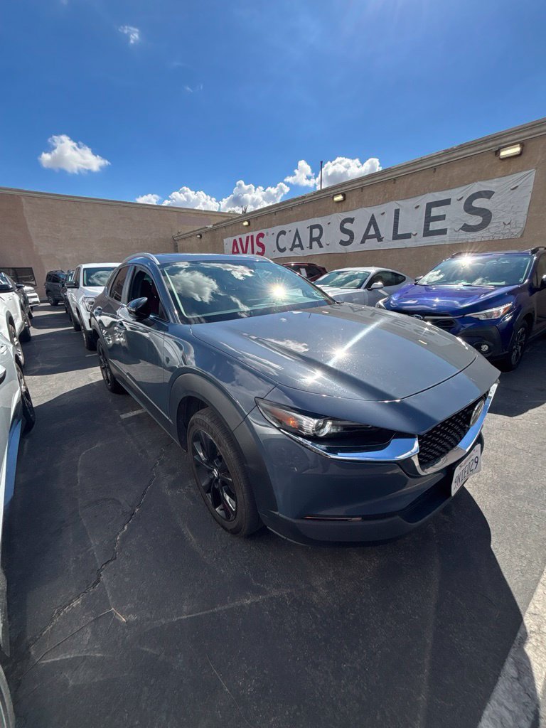 Used 2025 MAZDA CX-30 AWD 2.5 S w/ Preferred Package image 3