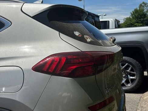 Used 2020 Hyundai Tucson Limited FWD image 10