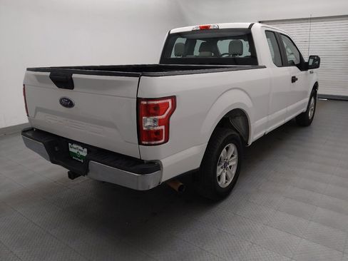 Used 2020 Ford F150 XL w/ Equipment Group 101A Mid image 9