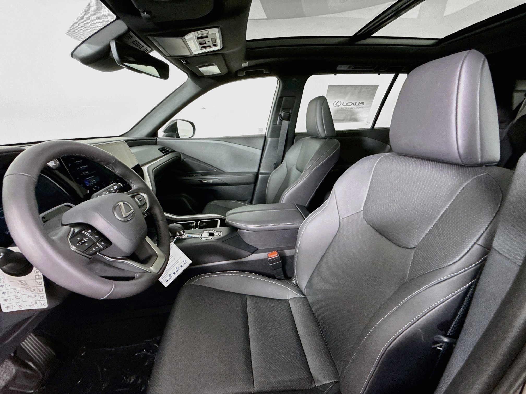 New 2026 Lexus TX 350 AWD w/ Technology Package image 11