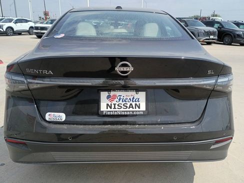 New 2026 Nissan Sentra SL w/ Floor Mat Package image 5