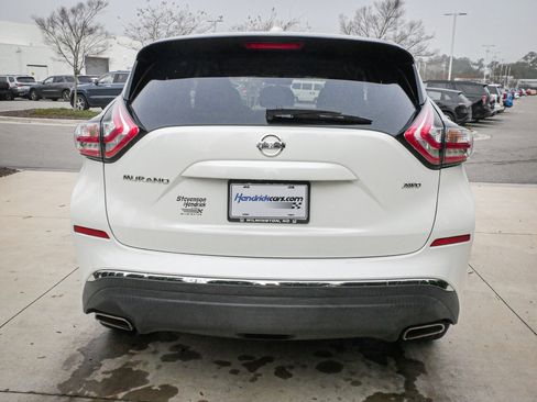 Used 2016 Nissan Murano S w/ Navigation Package image 9