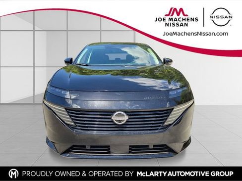 New 2026 Nissan Murano Platinum w/ Cargo Package AWD/4WD image 9