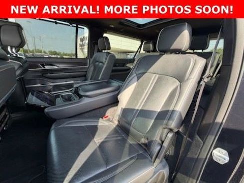 Used 2024 Jeep Grand Wagoneer L Series II w/ Quick Order Packagew 28T AWD/4WD image 6