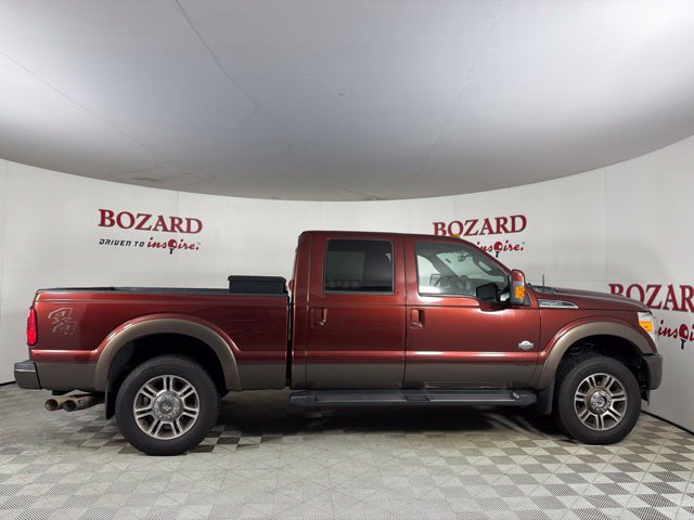 Used 2015 Ford F250 King Ranch AWD/4WD image 17