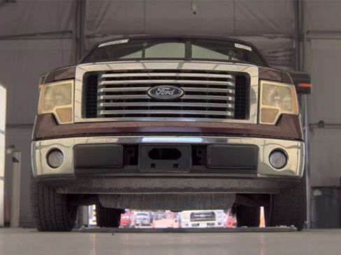 Used 2010 Ford F150 FX2 RWD image 2