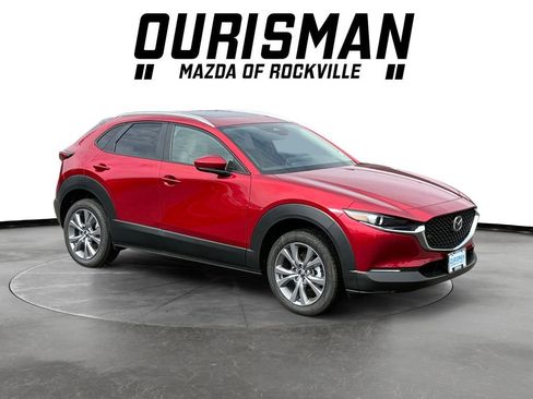 New 2026 MAZDA CX-30 AWD 2.5 S image 1