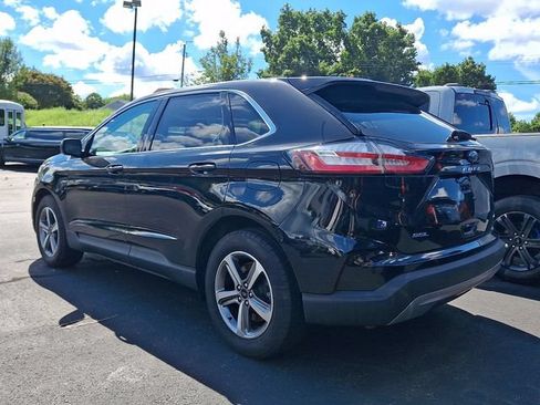 Used 2023 Ford Edge SEL w/ Convenience Package AWD/4WD image 3