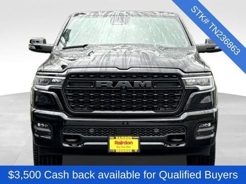 New 2026 RAM 1500 Limited AWD/4WD image 2