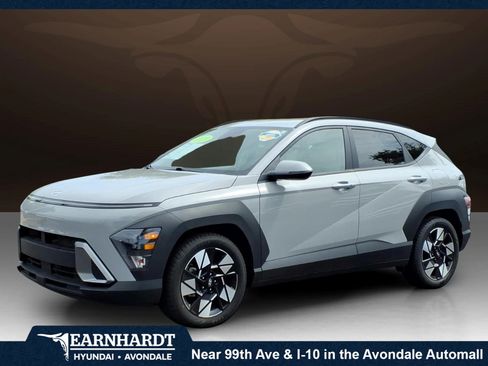 Certified 2025 Hyundai Kona SEL FWD image 1