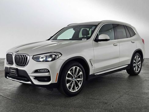 Used 2019 BMW X3 sDrive30i w/ Driving Assistance Package image 7