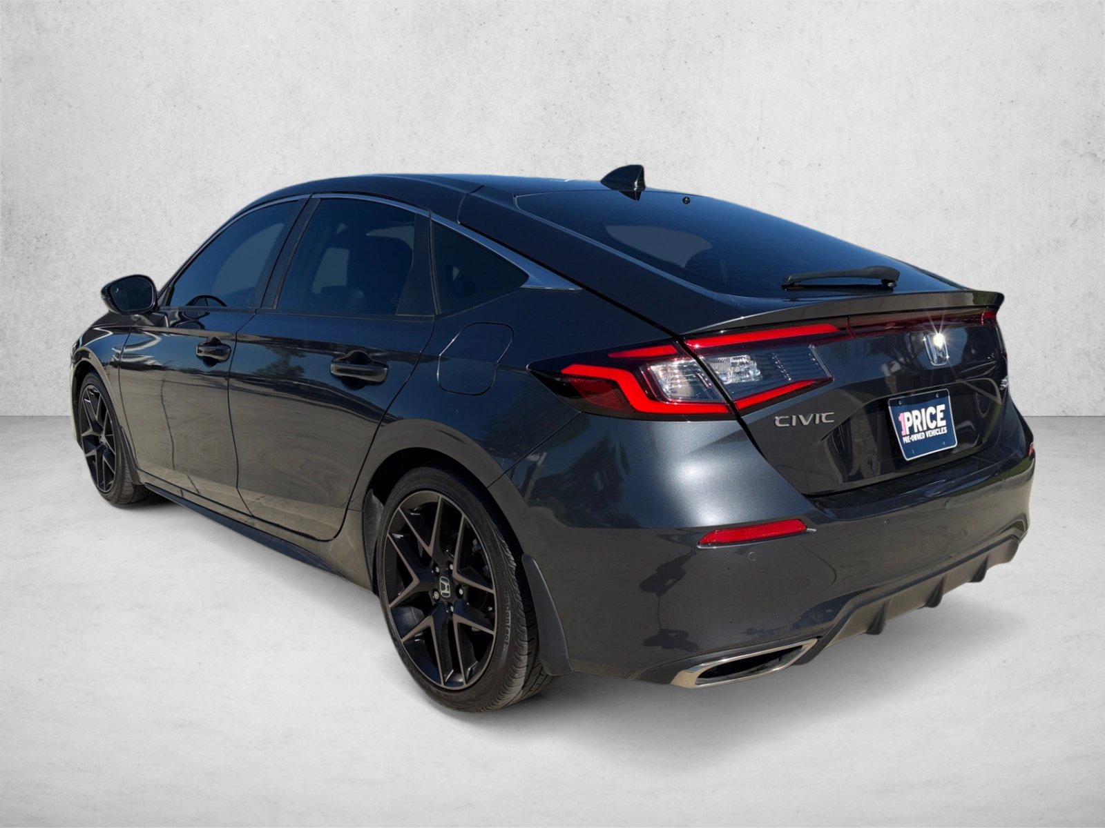 Used 2024 Honda Civic Sport Touring image 7